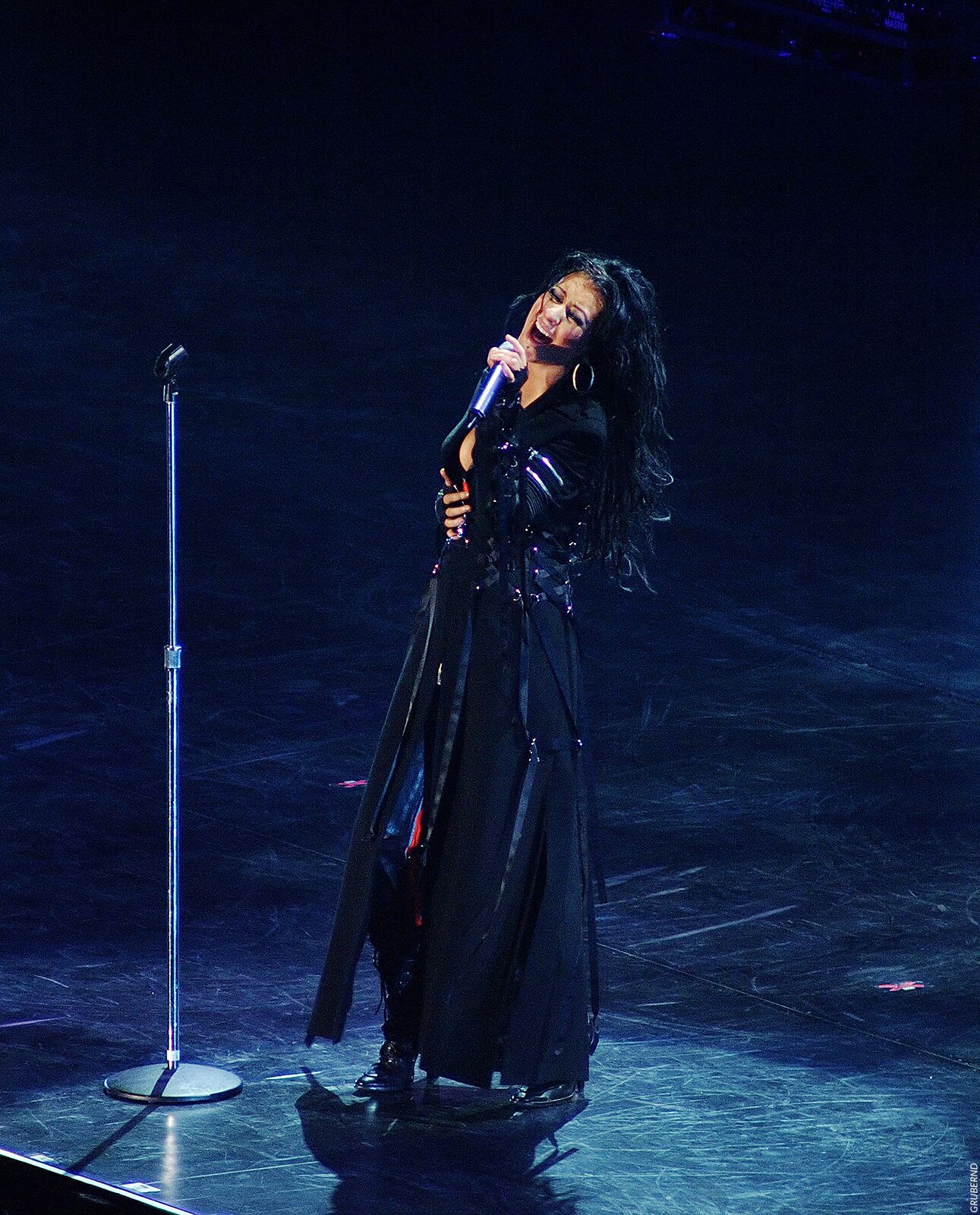 sing