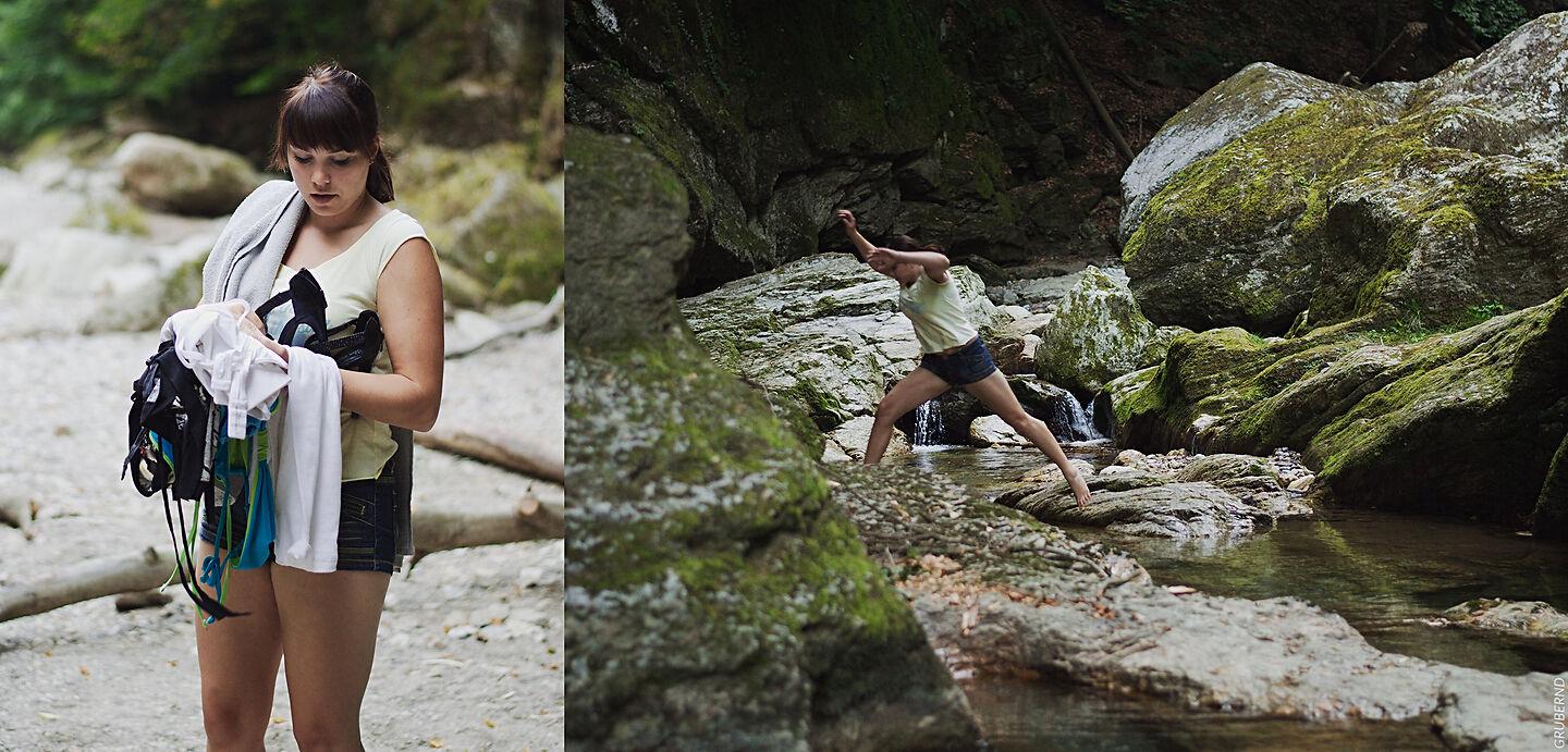 Clothing and Jumping