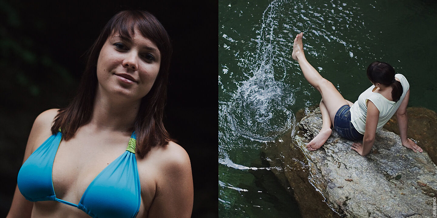 Bikini Splash
