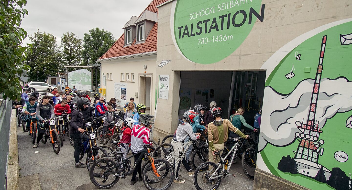 Talstation