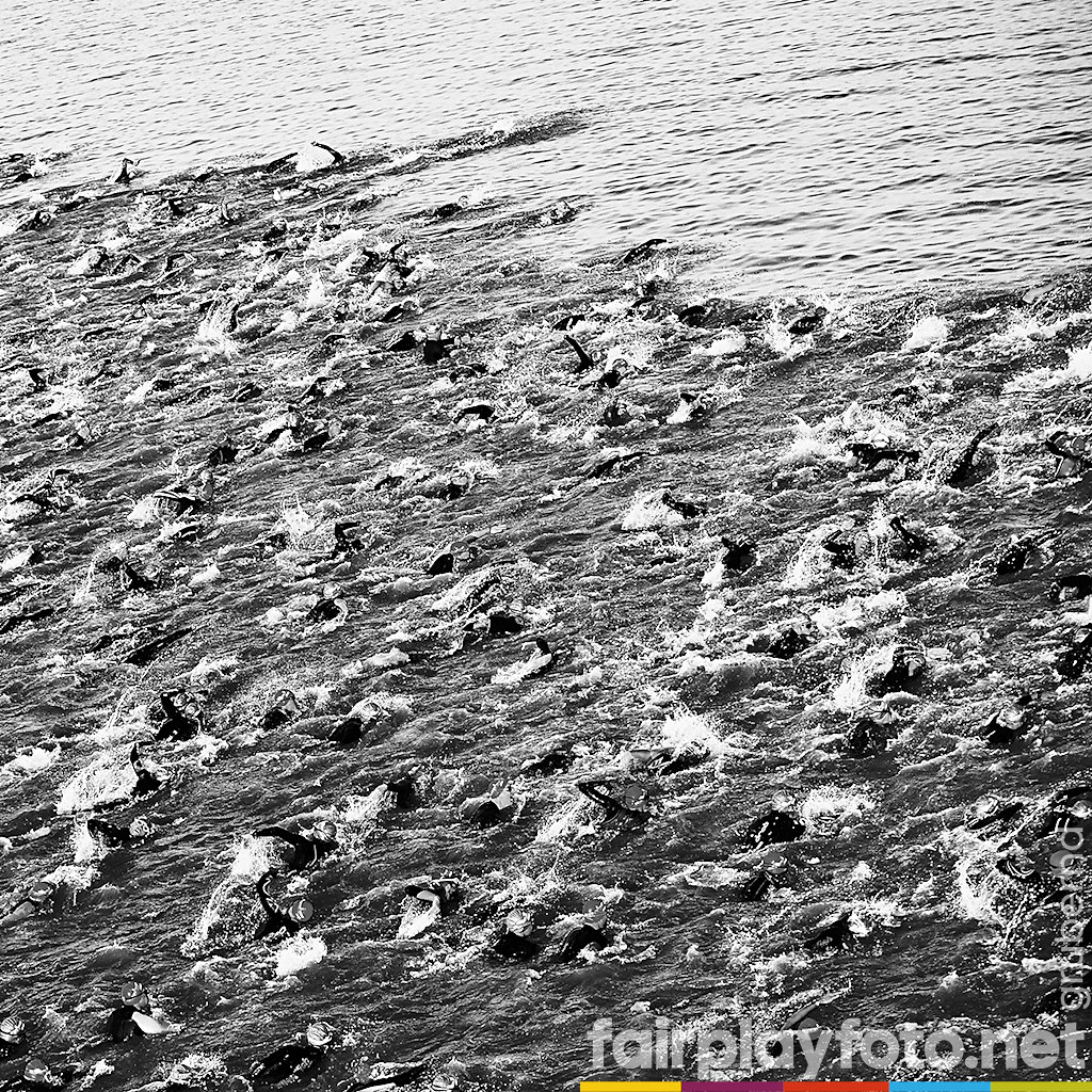Triathlon Swim